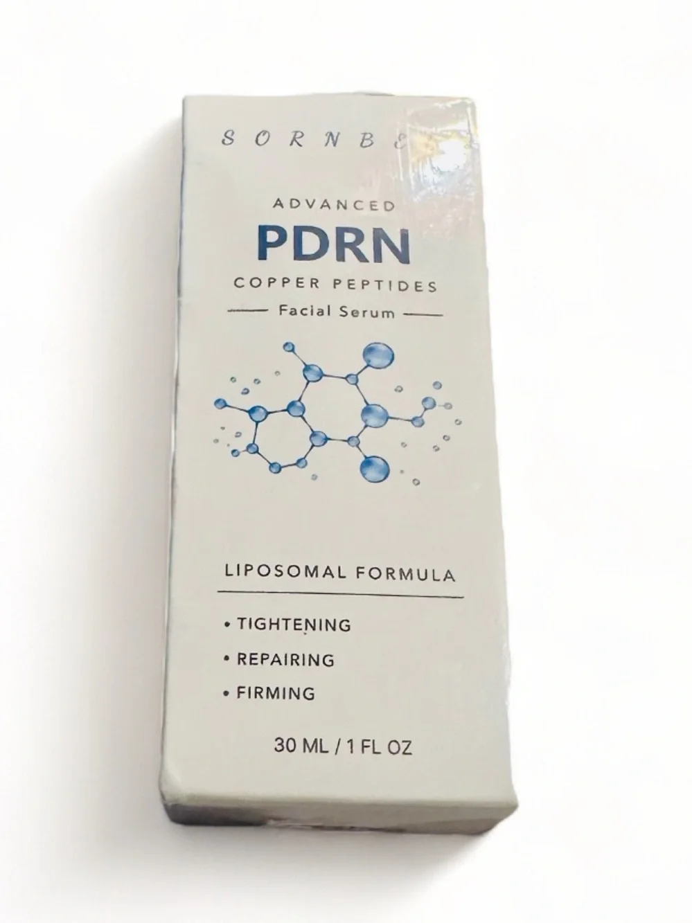 Advanced PDRN Copper Peptides Serum